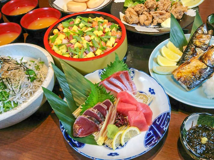 魚王KUNIコース