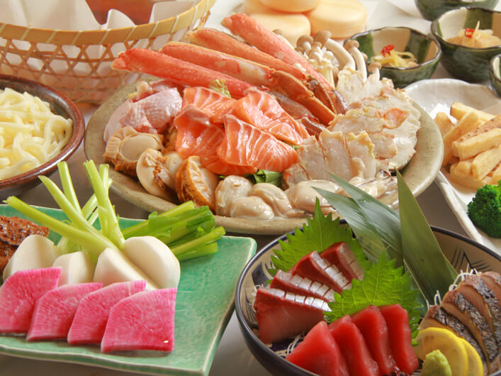 【期間限定】全7品魚王KUNIコース