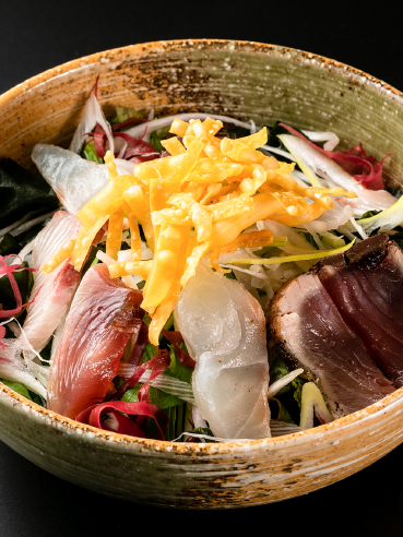 Fresh Tora-fugu stew
